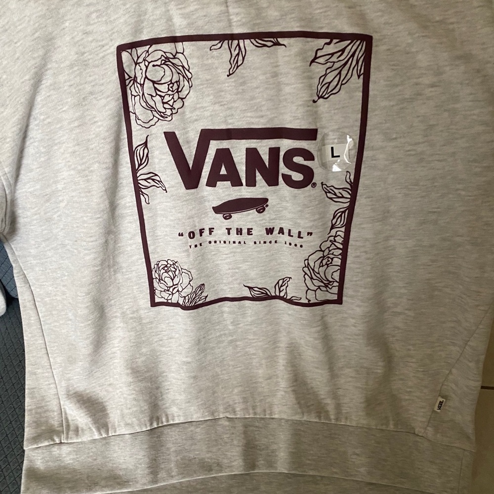 Vans jacket